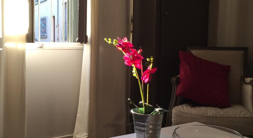 Charmants Appartements Centre Ville Montpellier Pokoj fotografie