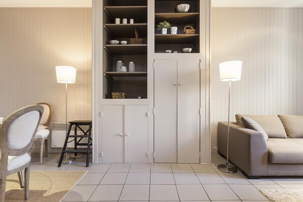 Charmants Appartements Centre Ville Montpellier Pokoj fotografie