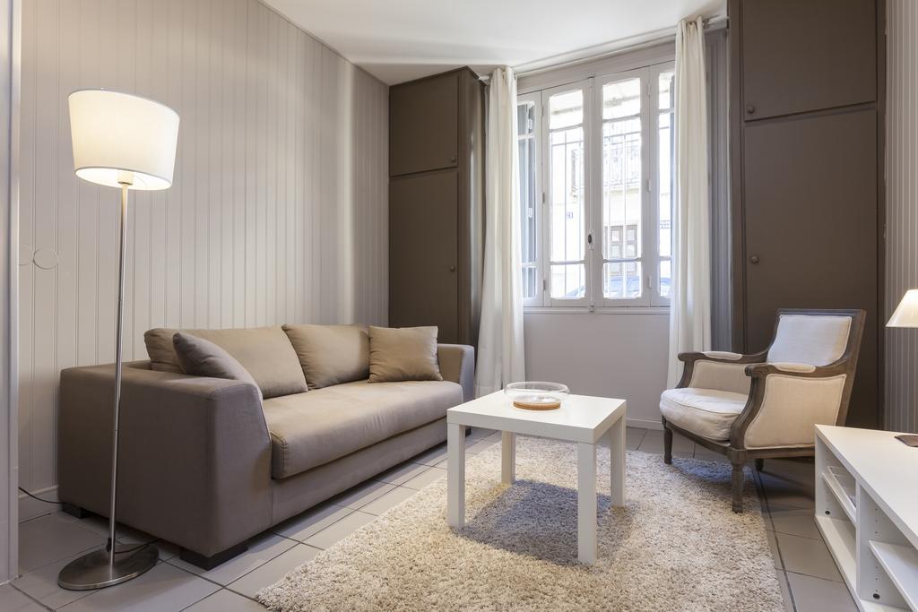Charmants Appartements Centre Ville Montpellier Pokoj fotografie