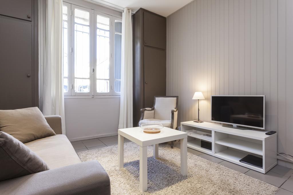 Charmants Appartements Centre Ville Montpellier Pokoj fotografie
