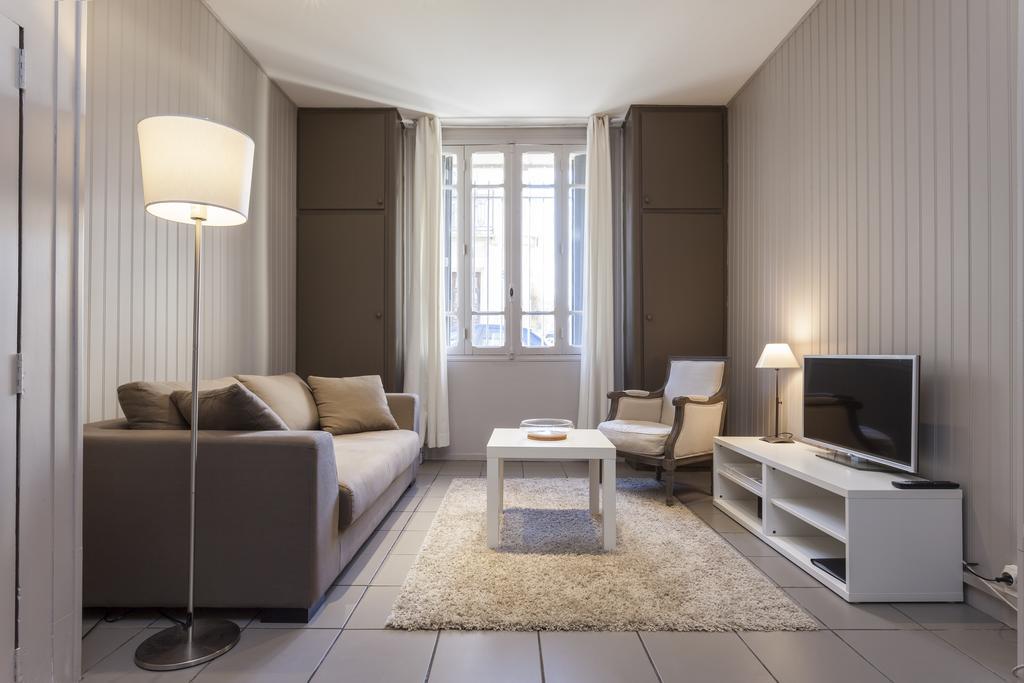 Charmants Appartements Centre Ville Montpellier Pokoj fotografie